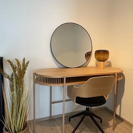 Beautiful Loft With Glazed Balcony アパート *