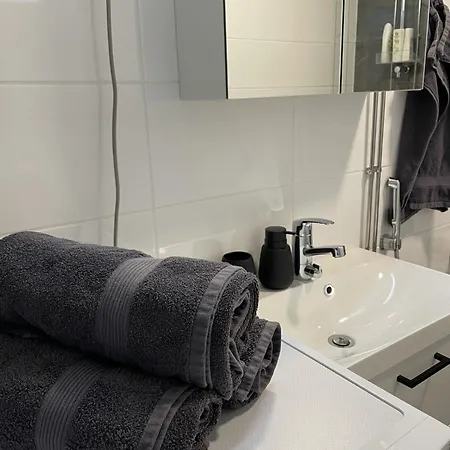 Beautiful Loft With Glazed Balcony דירה טמפרה