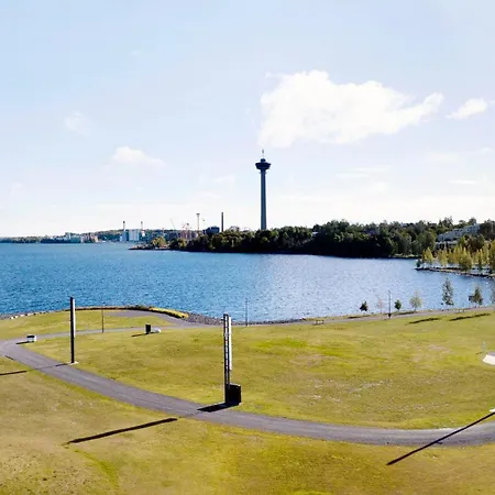 דירה Beautiful Loft With Glazed Balcony *