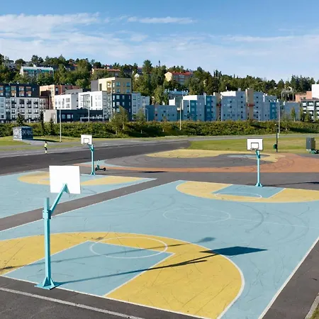 アパート Beautiful Loft With Glazed Balcony