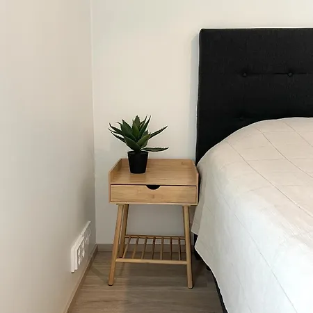 Beautiful Loft With Glazed Balcony דירה