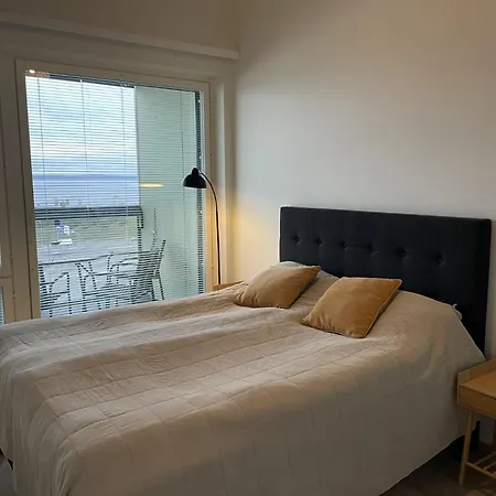 アパート Beautiful Loft With Glazed Balcony *